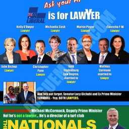 Liberal Party Lawyers