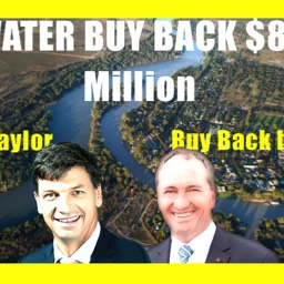 Water Buy Back - Buy Back Barnaby